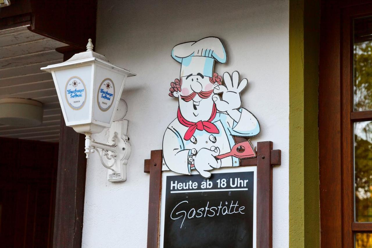 Knaus Campingpark Bad Kissingen Exteriér fotografie